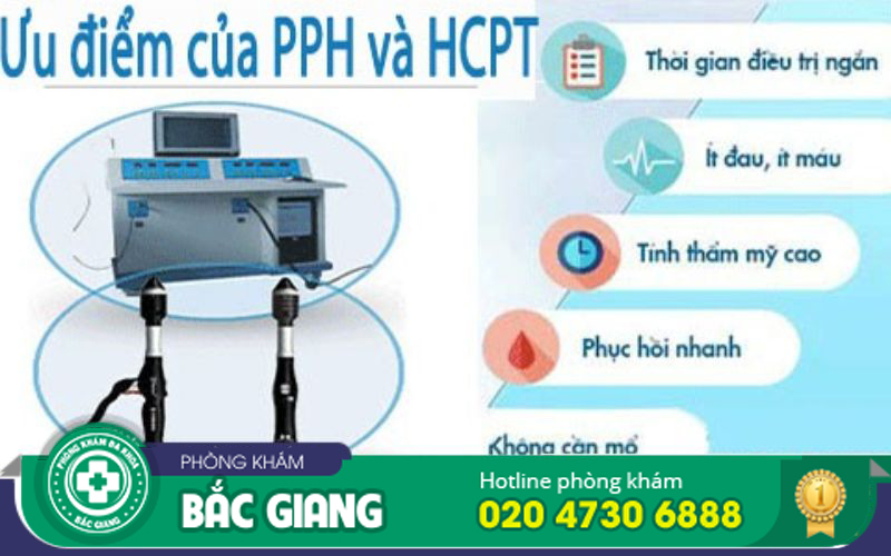 hình ảnh búi trĩ